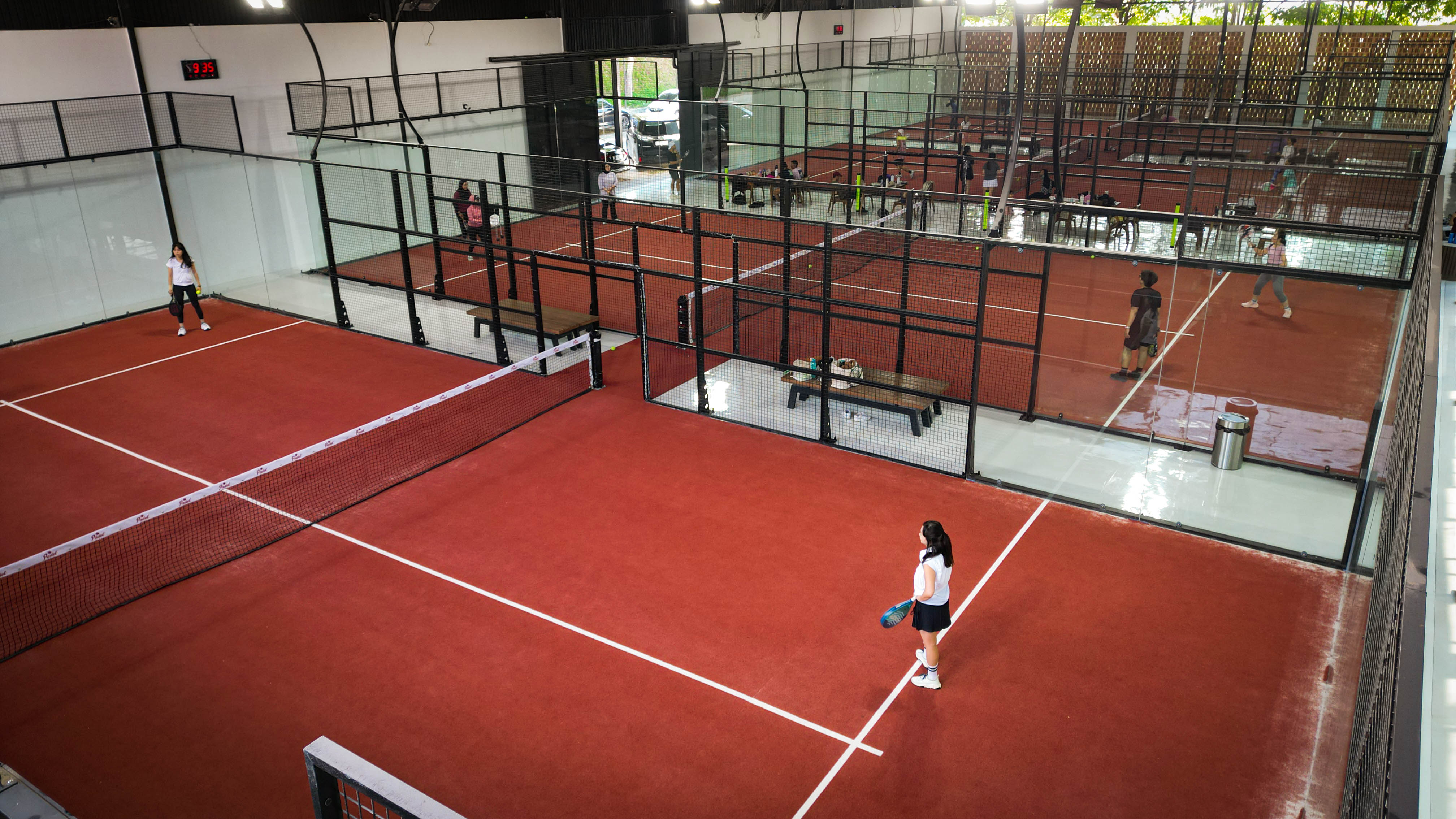 Padel Hill Bandung